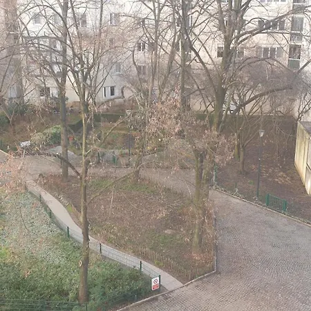 T3 77 M2 Calme+parking Proche Paris & Metro * Vanves