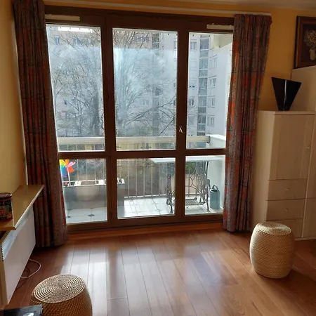 Lägenhet T3 77 M2 Calme+parking Proche Paris & Metro *